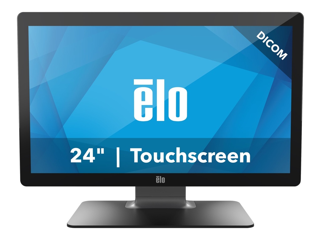 Elo Touch Solutions Elo 2403LM - Medical Grade - LCD-Monitor - 61 cm (24")