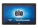 Elo Touch Solutions EloPOS System i2 - All-in-One (Komplettlösung) - 1 x Celeron J4105 / 1.5 GHz - RAM 4 GB - SSD 128 GB - UHD Graphics 600 - 1GbE - WLAN: 802.11a/b/g/n/ac, Bluetooth 5.0 - Win 10 IoT Enterprise LTSB 64-bit - Monitor: LED 39.6 cm (15.6")