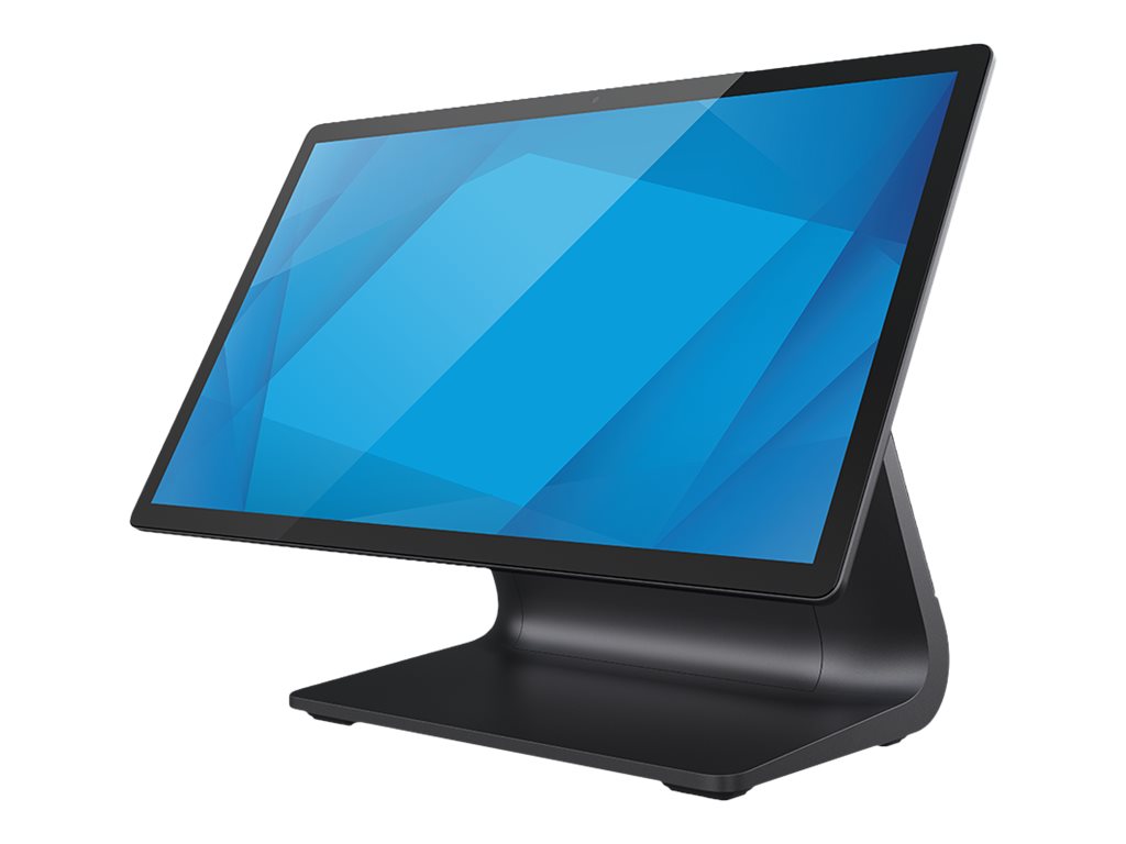 Elo Touch Solutions EloPOS Z30 Standard - All-in-One (Komplettlösung) - 1 x Snapdragon 660 - RAM 4 GB - Flash 64 GB - 1GbE - WLAN: 802.11a/b/g/n/ac, Bluetooth 5.0 - Android 10 - Monitor: LED 39.6 cm (15.6")