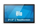 Elo Touch Solutions Elo I-Series 4.0 - Value - All-in-One (Komplettlösung) - 1 RK3399 - RAM 4 GB 32 GB - 1GbE - WLAN: 802.11a/b/g/n/ac, Bluetooth 5.0 - Android 12 - Monitor: LED 54.6 cm (21.5")