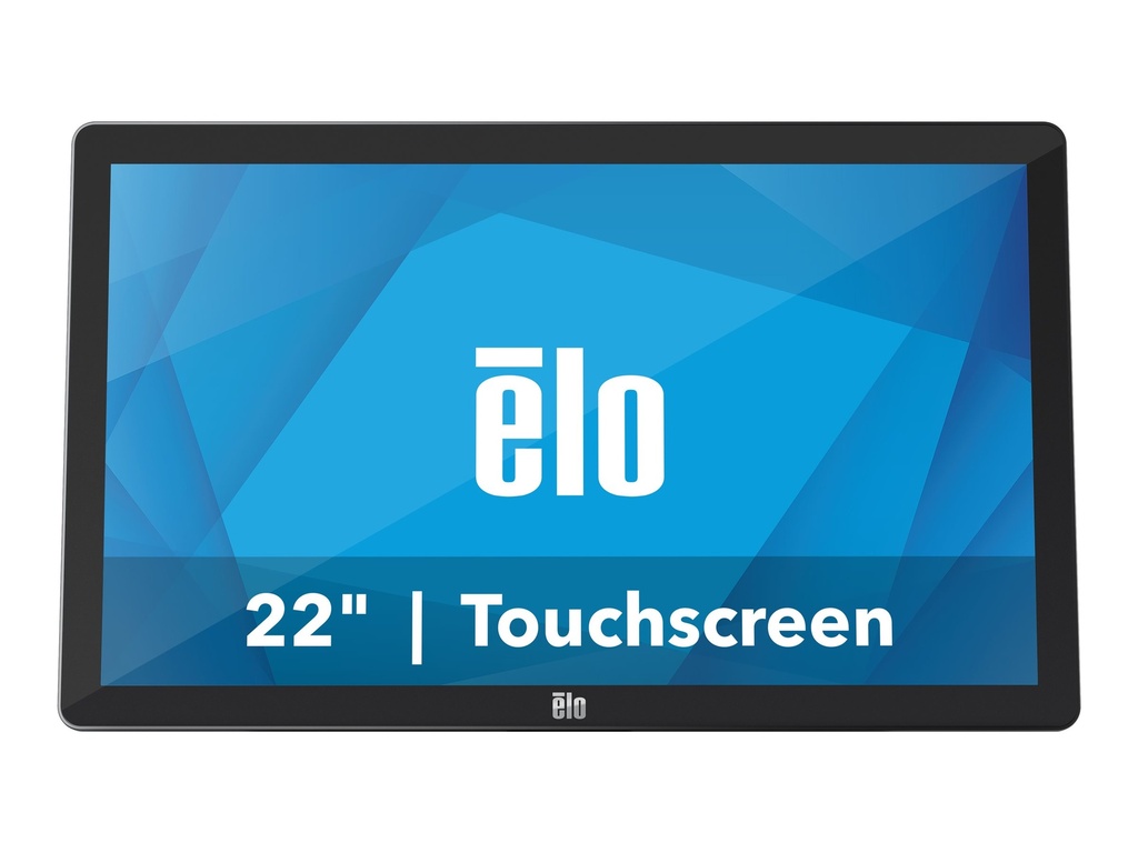 [E375459] Elo Touch Solutions EloPOS System i3 - Mit Wandhalterung & I/O Hub - All-in-One (Komplettlösung)