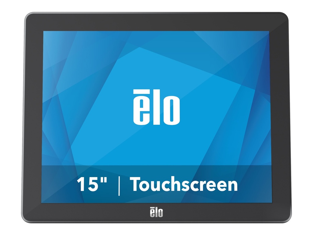 Elo Touch Solutions EloPOS System i5 - Mit Wandhalterung & I/O Hub - All-in-One (Komplettlösung)