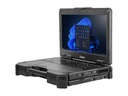 GETAC X600 Pro - Robust - Intel Core i7 i7-11850HE - vPro - Win 11 Pro - UHD Graphics - 32 GB RAM - 1 TB SSD - DVD SuperMulti - 39.6 cm (15.6")