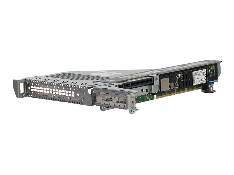 [P71989-B21] HPE x16 FHFL PCIe Gen5 Slot 2 Riser Kit - Riser