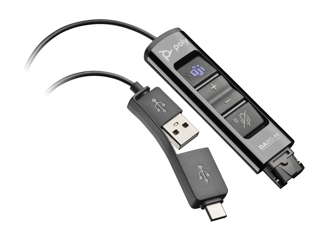 Poly DA85-M - Soundkarte - USB - für Victus by HP Laptop 16