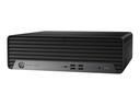 HP Elite 805 G9 - SFF - Ryzen 3 Pro 8300G / 3.4 GHz - RAM 16 GB - SSD 512 GB - NVMe - Radeon 740M - 1GbE, Bluetooth 5.3, Wi-Fi 6 - WLAN: 802.11a/b/g/n/ac/ax, Bluetooth 5.3 - Win 11 Pro - Monitor: keiner - Tastatur: Deutsch - mit HP Wolf Pro Security Edition (1 Jahr)