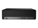 HP Elite 805 G9 - SFF - Ryzen 5 8600G / 4.3 GHz - RAM 16 GB - SSD 512 GB - NVMe - Radeon 760M - 1GbE, Bluetooth 5.3, Wi-Fi 6 - WLAN: 802.11a/b/g/n/ac/ax, Bluetooth 5.3 - Win 11 Pro - Monitor: keiner - Tastatur: Deutsch - mit HP Wolf Pro Security Edition (1 Jahr)
