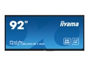 Iiyama ProLite TE9218UWI-B1AG - 234 cm (92") Diagonalklasse (232.5 cm (91.5")