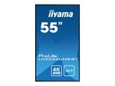 Iiyama ProLite LH5552UHS-B1 - 140 cm (55") Diagonalklasse (138.8 cm (54.6")