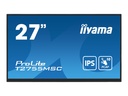 Iiyama ProLite T2755MSC-B1 - LED-Monitor - 68.6 cm (27")