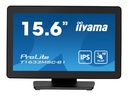 Iiyama ProLite T1633MSC-B1 - LED-Monitor - 39.5 cm (15.6")