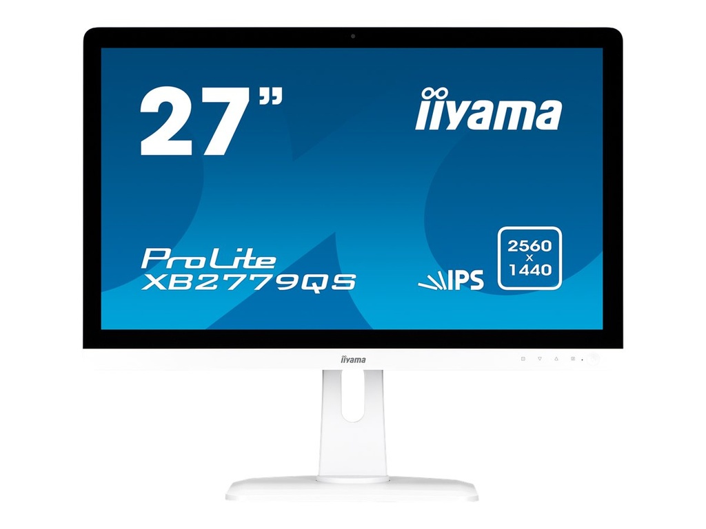 Iiyama ProLite XB2779QS-W1 - LED-Monitor - 68.6 cm (27")