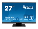 Iiyama ProLite T2754MSC-B1AG - LED-Monitor - 68.6 cm (27")