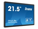 Iiyama ProLite TW2223AS-B1 - LED-Monitor - 55.9 cm (22")