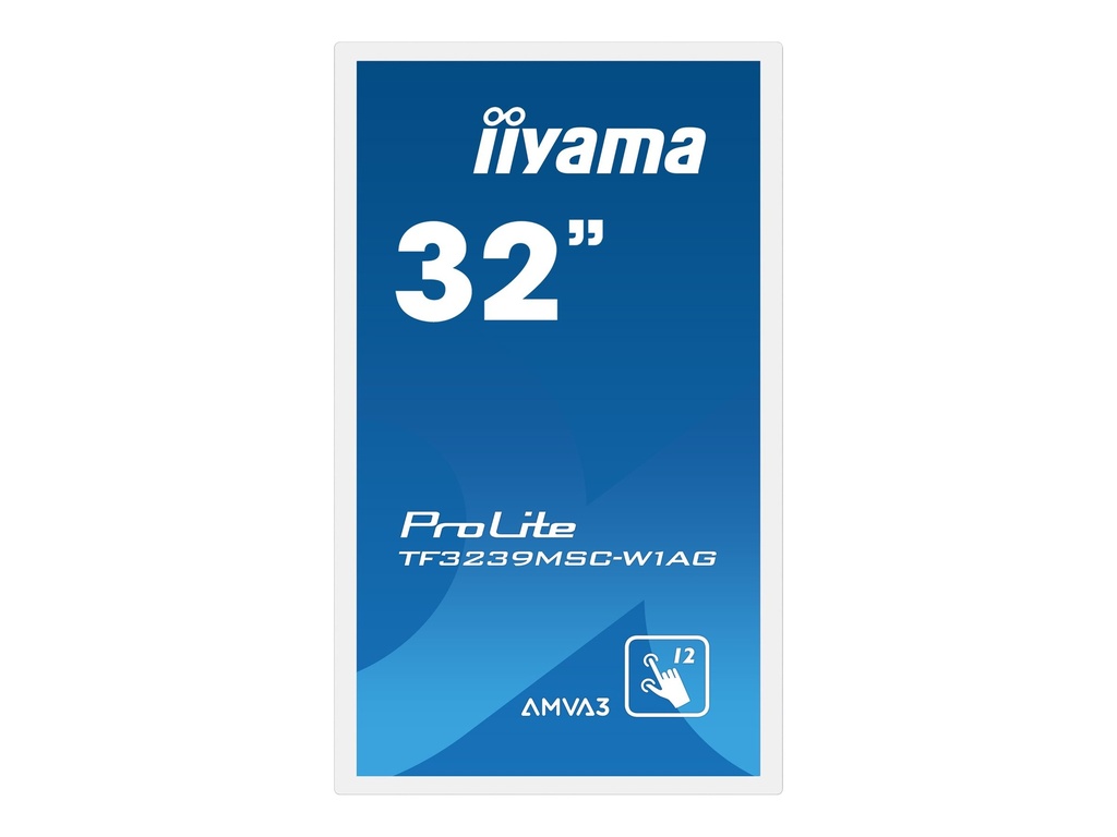 Iiyama ProLite TF3239MSC-w1AG - 81.3 cm (32")