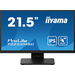 Iiyama ProLite T2252MSC-B2 - 54,6 cm (21.5") - 1920 x 1080 Pixel - Full HD - LCD - 5 ms - Schwarz