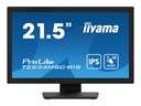 Iiyama ProLite T2234MSC-B1S - LED-Monitor - 55.9 cm (22")