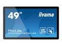 Iiyama ProLite TF4939UHSC-B1AG - 123 cm (49")