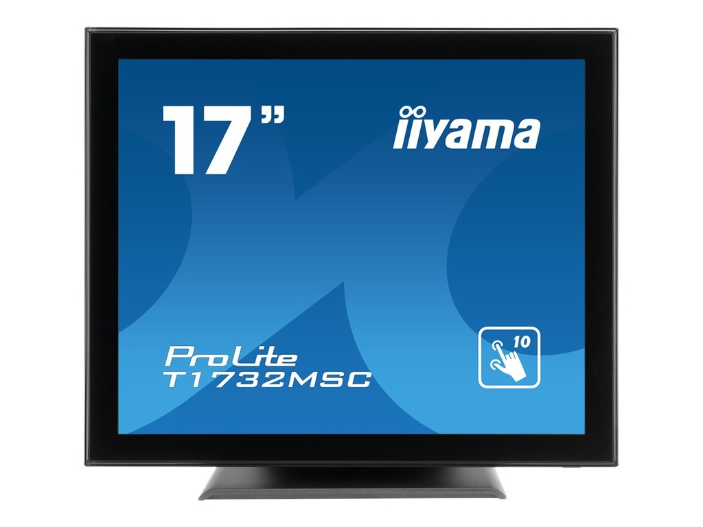 Iiyama ProLite T1732MSC-B5X - LED-Monitor - 43 cm (17")