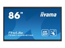 Iiyama ProLite TE8614MIS-B1AG - 218 cm (86") Diagonalklasse (217.4 cm (85.6")