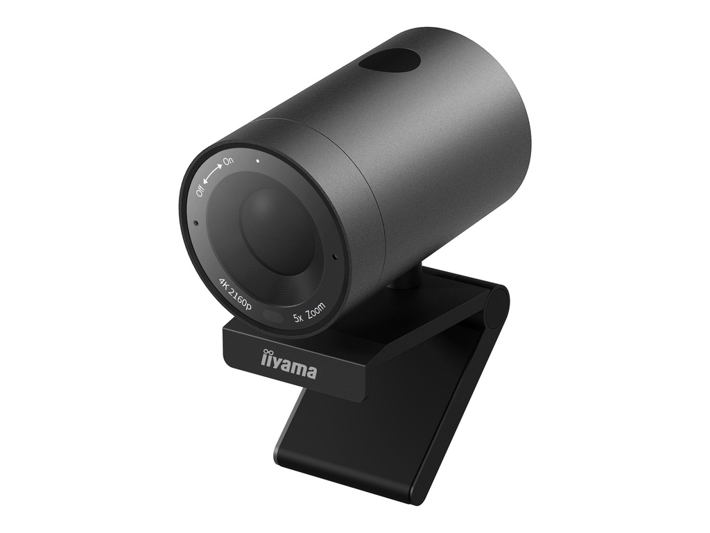 [UC-CAM10PRO-1] Iiyama UC-CAM10PRO-1 - Webcam - Neigung - Farbe