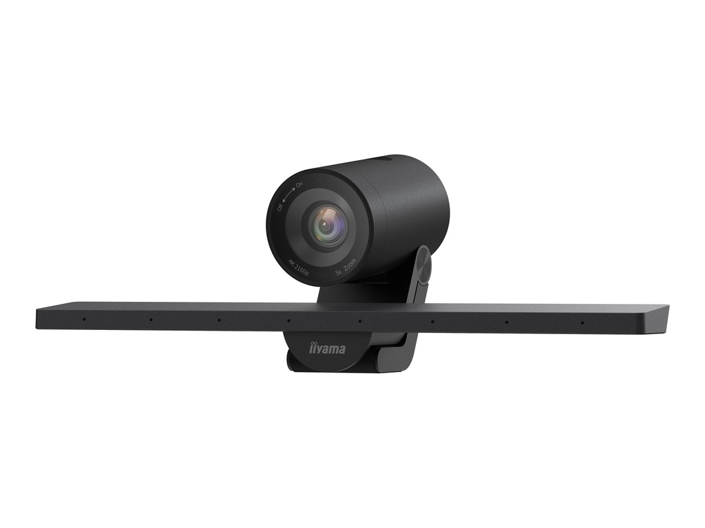 Iiyama UC-CAM10PRO-MA1 - Webcam - neigen - Farbe