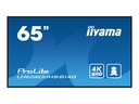 Iiyama ProLite LH6560UHS-B1AG - 165 cm (65") Diagonalklasse (164 cm (64.5")