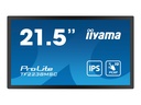 Iiyama ProLite TF2238MSC-B1 - LED-Monitor - 54.5 cm (21.5")