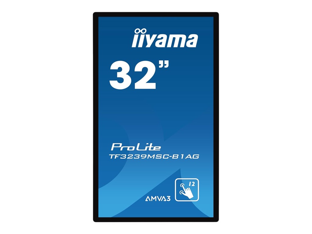 Iiyama ProLite TF3239MSC-B1AG - 81.3 cm (32")