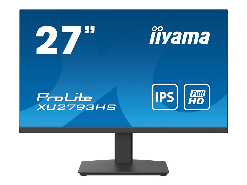 Iiyama ProLite XU2793HS-B5 - LED-Monitor - 68.6 cm (27")