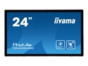 Iiyama ProLite T2455MSC-B1 - LED-Monitor - 60.5 cm (24")