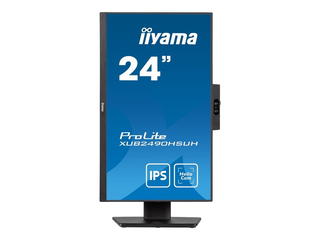 Iiyama ProLite XUB2490HSUH-B1 - LED-Monitor - 61 cm (24")