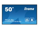 Iiyama ProLite LH5060UHS-B1AG - 127 cm (50") Diagonalklasse (125.7 cm (49.5")