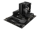 Be Quiet! Pure Rock 2 - Prozessor-Luftkühler - (für: LGA1150, LGA1151, LGA1155, LGA1200, LGA1700, LGA2011-3 (Square ILM)