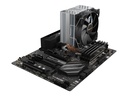 Be Quiet! Pure Rock 2 - Prozessor-Luftkühler - (für: LGA1150, LGA1151, LGA1155, LGA1200, LGA1700, LGA2011-3 (Square ILM)