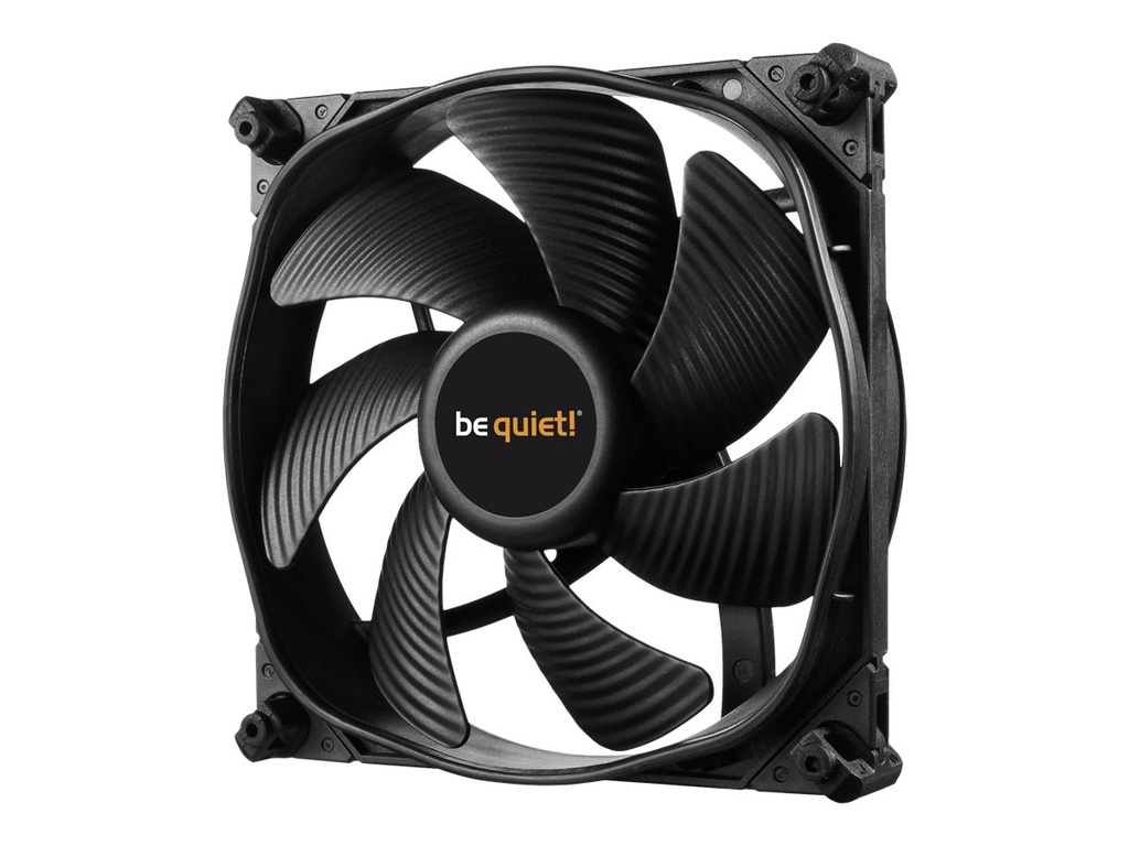 Be Quiet! Silent Wings 3 - Gehäuselüfter - 120
