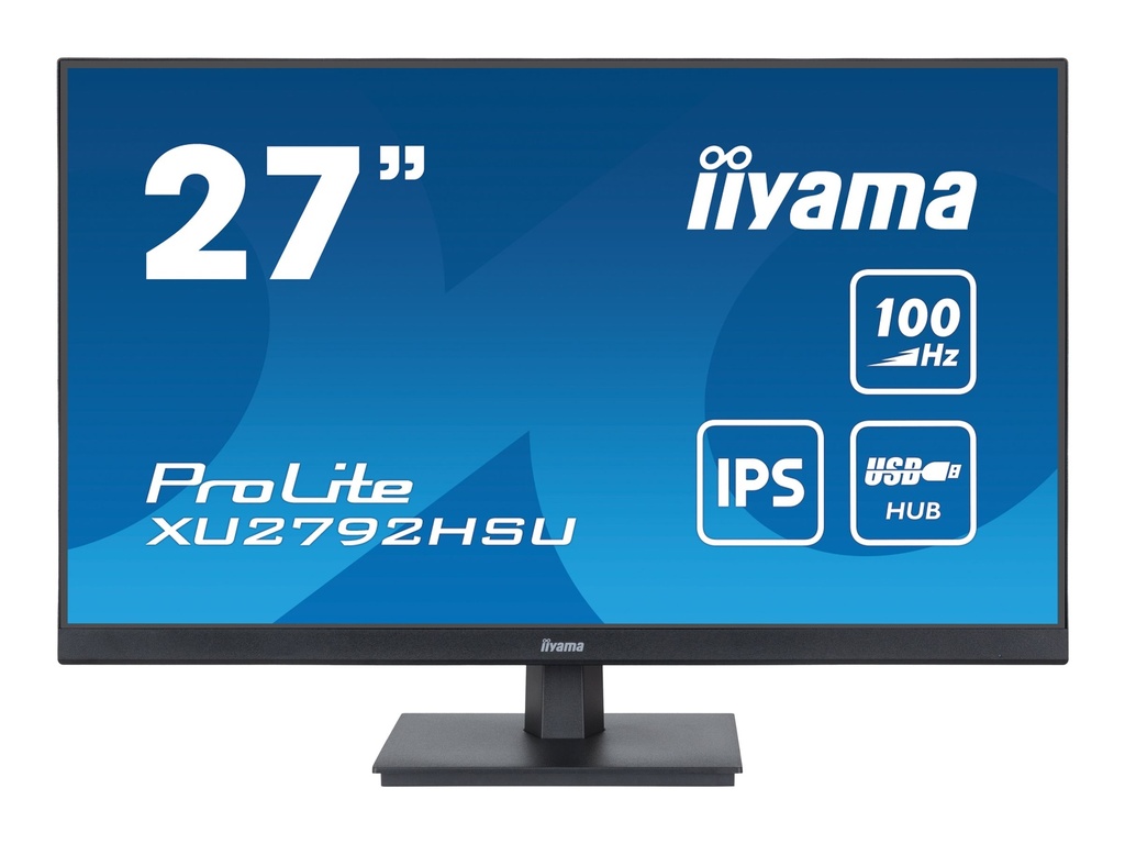 Iiyama ProLite XU2792HSU-B6 - LED-Monitor - 68.6 cm (27")