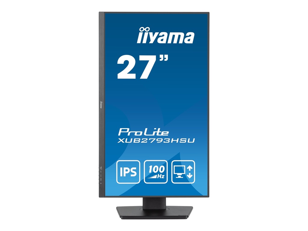 Iiyama ProLite XUB2793HSU-B6 - LED-Monitor - 68.6 cm (27")