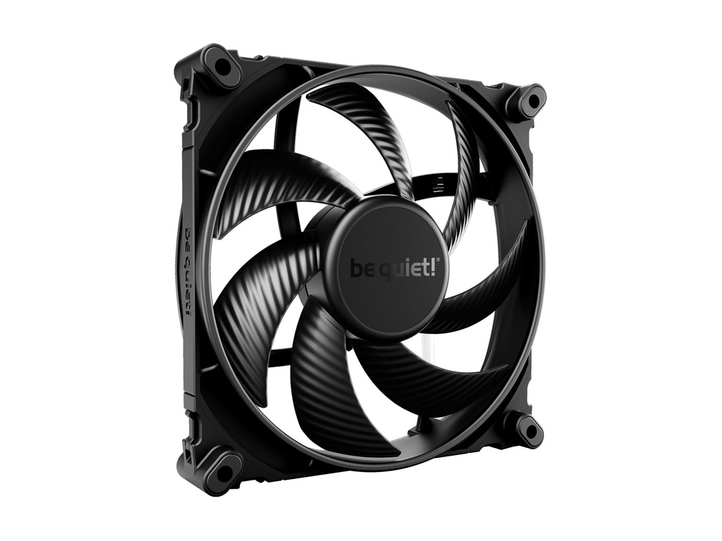 [BL096] Be Quiet! Silent Wings 4 - Gehäuselüfter - PWM