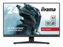 Iiyama G-MASTER Red Eagle G2470HSU-B6 - LED-Monitor - Gaming - 61 cm (24")