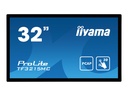 Iiyama ProLite TF3215MC-B2 - LCD-Monitor - 80 cm (31.5")