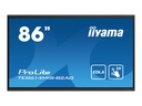 Iiyama ProLite TE8614MIS-B2AG - 218 cm (86") Diagonalklasse (217.4 cm (85.6")