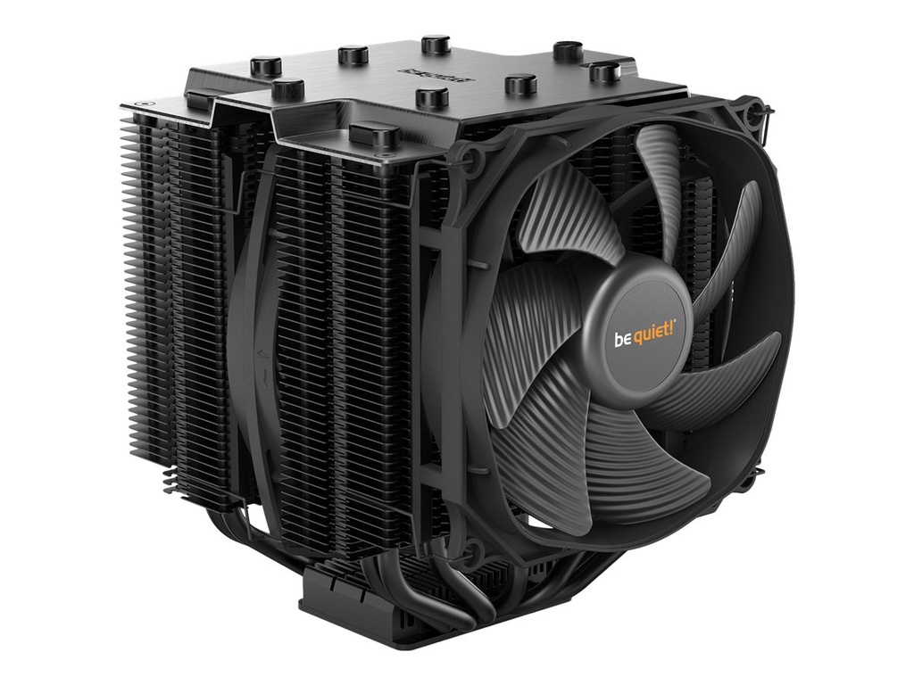 Be Quiet! Dark Rock PRO TR4 - Prozessor-Luftkühler - (für: TR4)