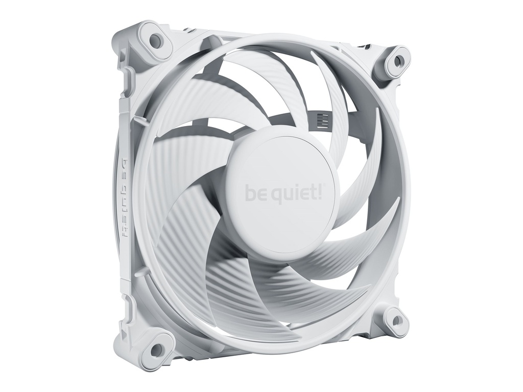 Be Quiet! Silent Wings 4 - Gehäuselüfter - PWM