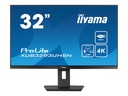 Iiyama ProLite XUB3293UHSN-B5 - LED-Monitor - 81.3 cm (32")