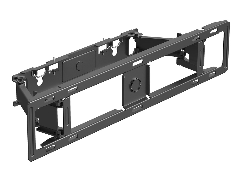 Iiyama MD-WM0001 - Befestigungskit (Wandmontage) - Querformat/Porträt - für Flachbildschirm - kein Spalt - Bildschirmgröße: 139.7-165.1 cm (55"-65")