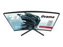 Iiyama G-MASTER Red Eagle G2766HSU-B1 - LED-Monitor - gebogen - 68.5 cm (27")