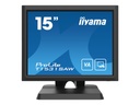 Iiyama ProLite T1531SAW-B6 - LED-Monitor - 38 cm (15")