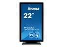 Iiyama ProLite T2234MSC-B7X - LED-Monitor - 55.9 cm (22")