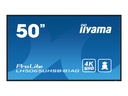 Iiyama ProLite LH5065UHSB-B1AG - 127 cm (50")